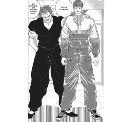 Baki the Grappler Perfect Edition V14