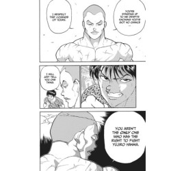 Baki the Grappler Perfect Edition V14