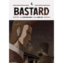 Bastard Webtoon V04