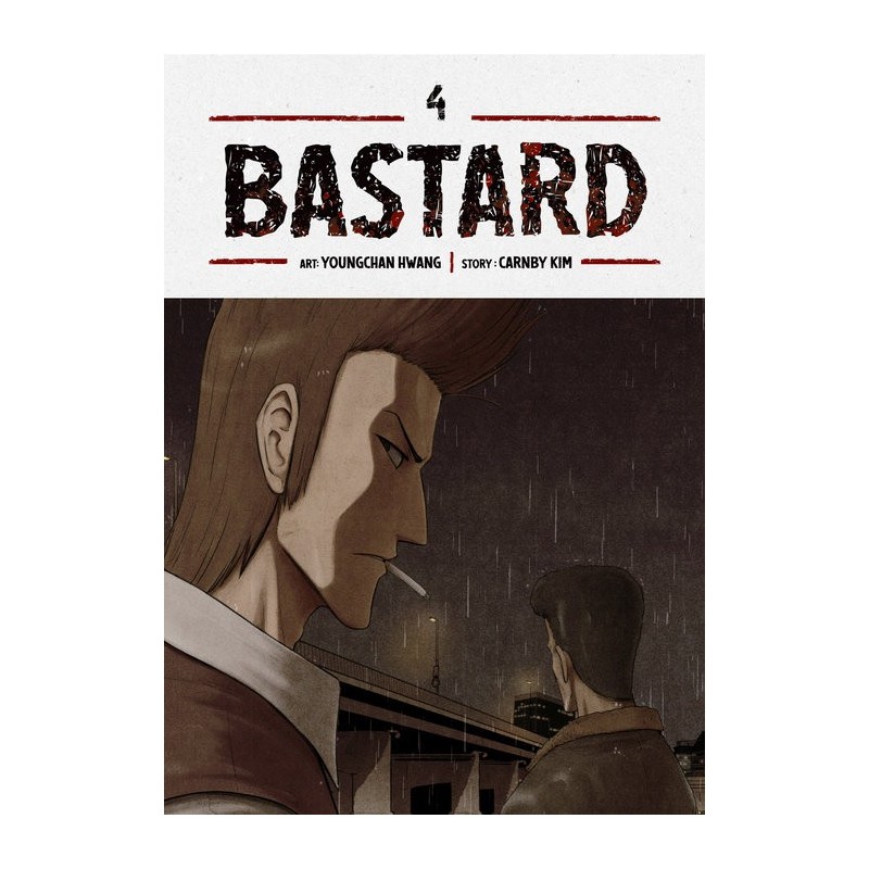 Bastard Webtoon V04