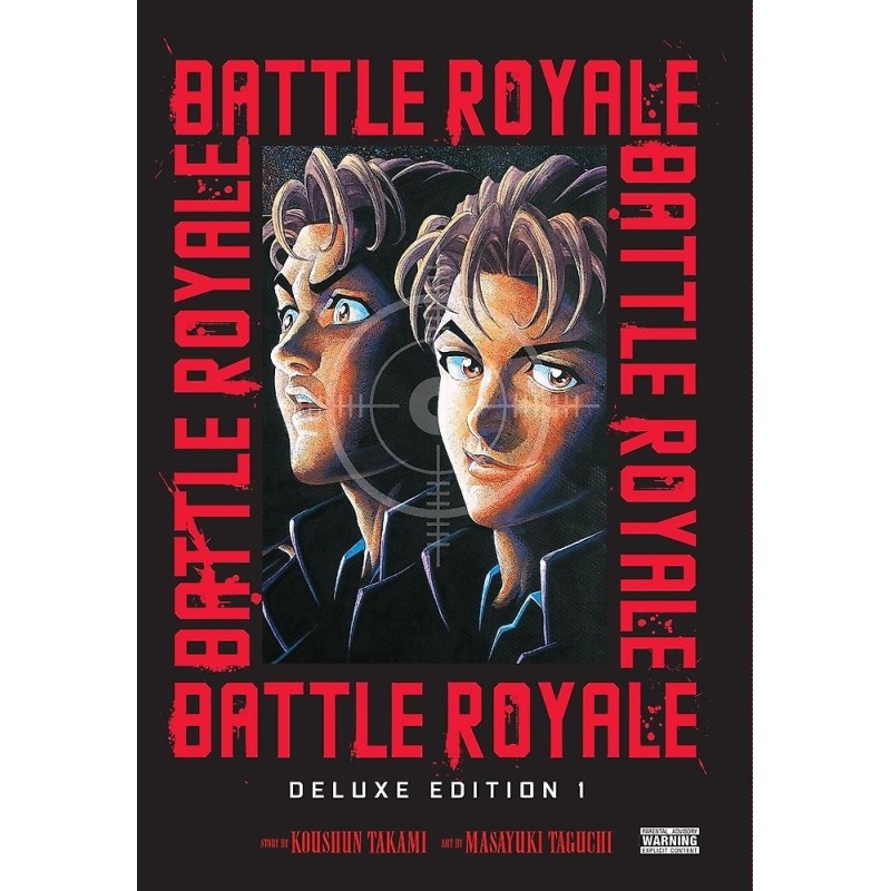 Battle Royale Deluxe Edition V01