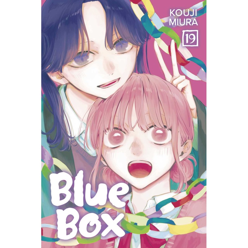Blue Box V19