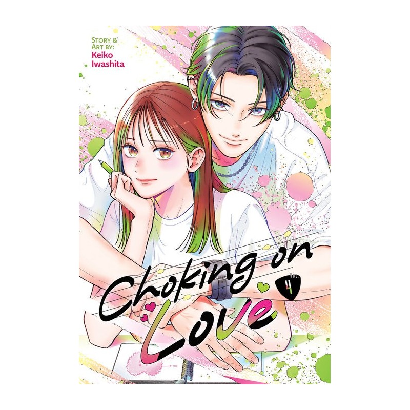 Choking on Love V04