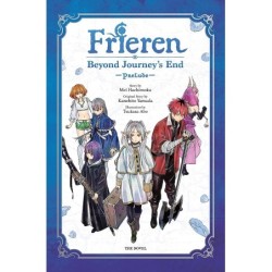 Frieren Beyond Journey's End Novel V01 Prelude