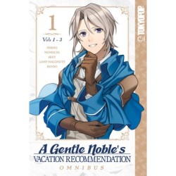 Gentle Noble's Vacation Recommendation Omnibus V01