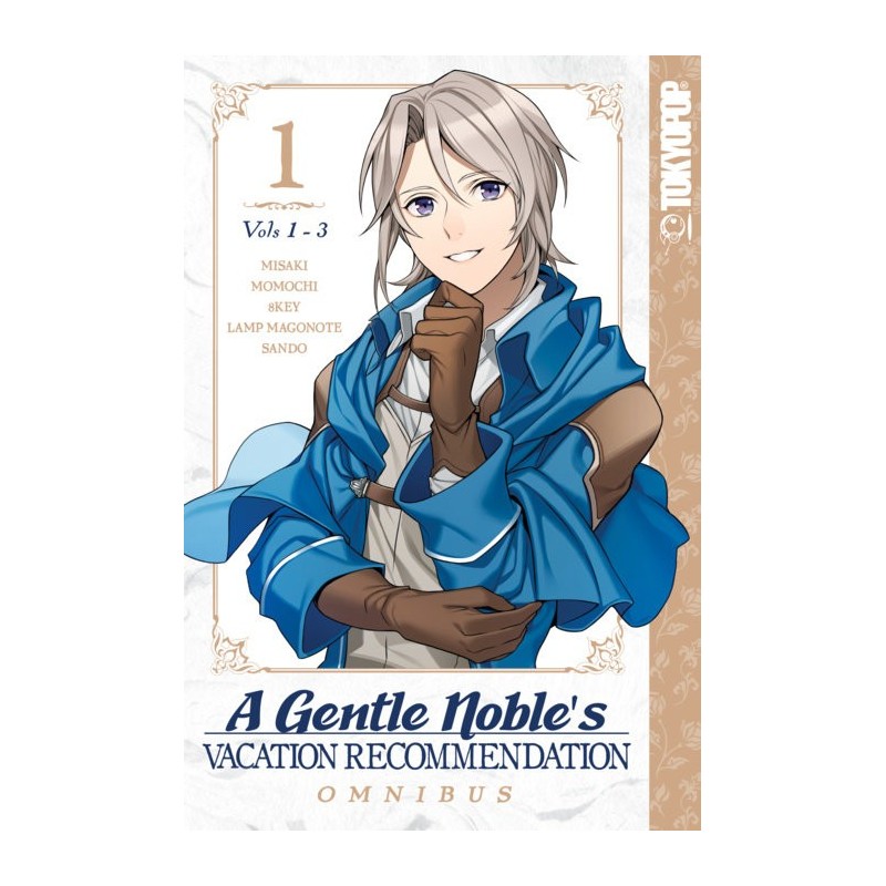 Gentle Noble's Vacation Recommendation Omnibus V01