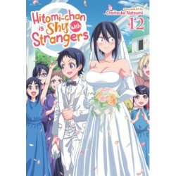 Hitomi-Chan Is Shy with Strangers V12