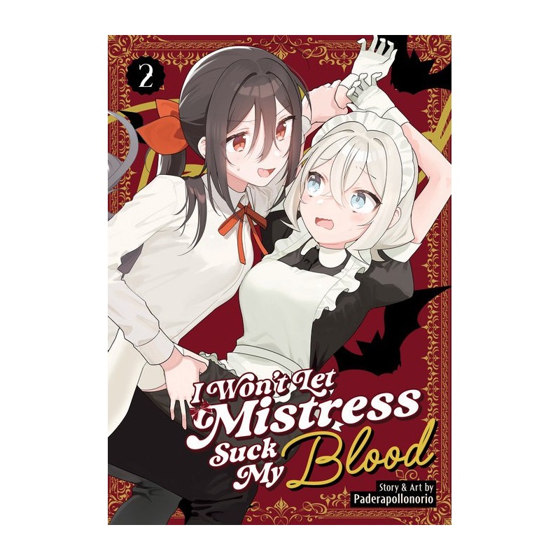 I Won't Let Mistress Suck My Blood V02