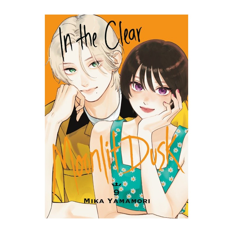 In the Clear Moonlit Dusk V09