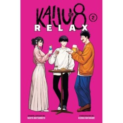 Kaiju No. 8 Relax V02