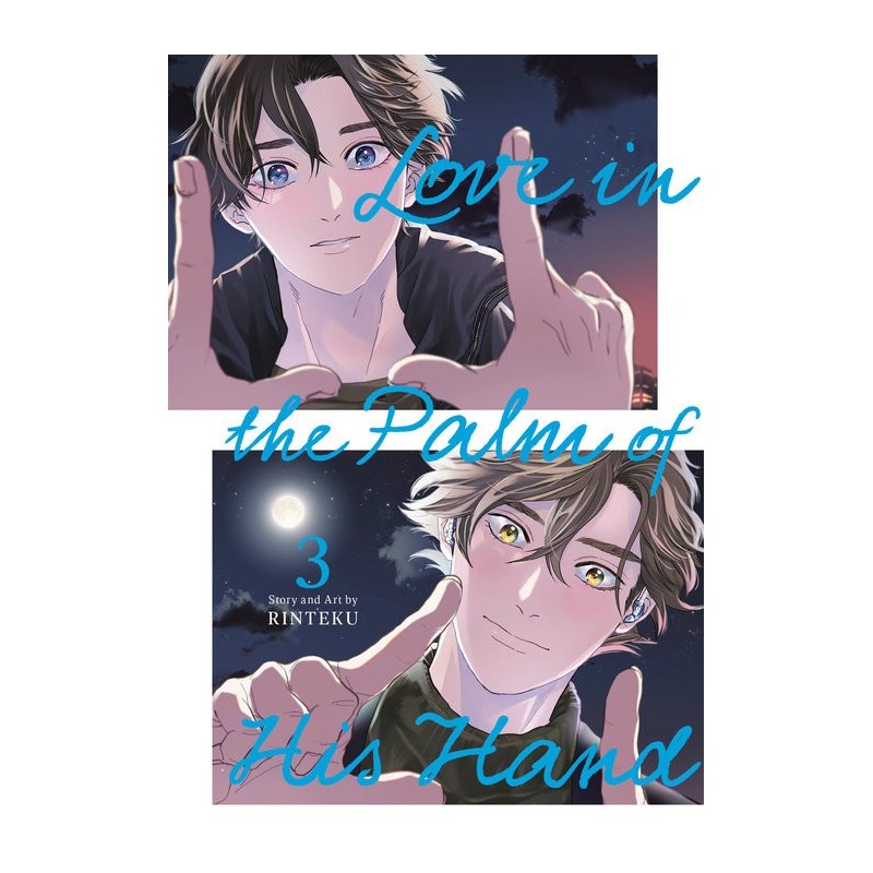 Love in the Palm of His Hand V03