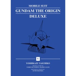 Mobile Suit Gundam The Origin Deluxe V05