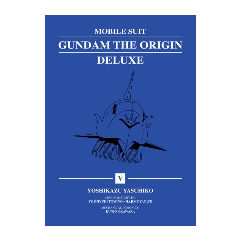 Mobile Suit Gundam The Origin Deluxe V05