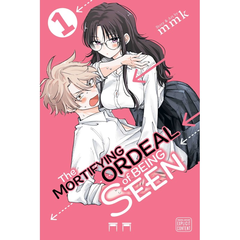 Mortifying Ordeal of Being Seen V01