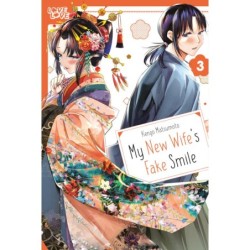 My New Wife's Fake Smile V03