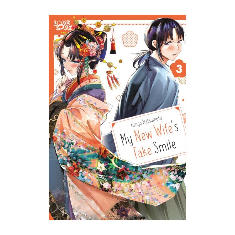 My New Wife's Fake Smile V03