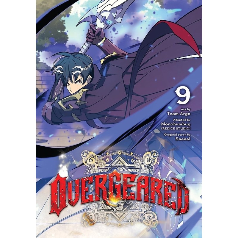 Overgeared V09