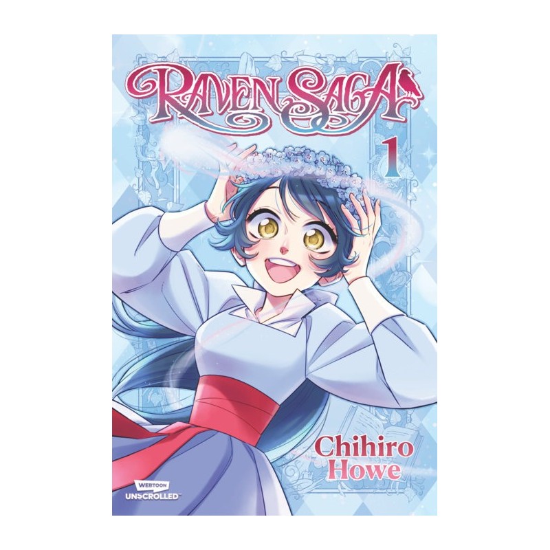 Raven Saga V01