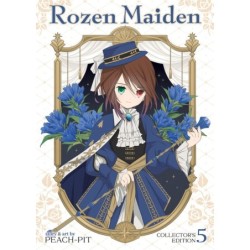 Rozen Maiden Collector's Edition V05