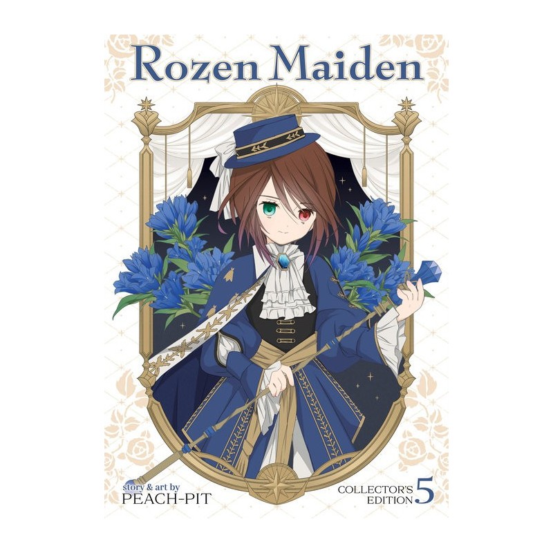 Rozen Maiden Collector's Edition V05
