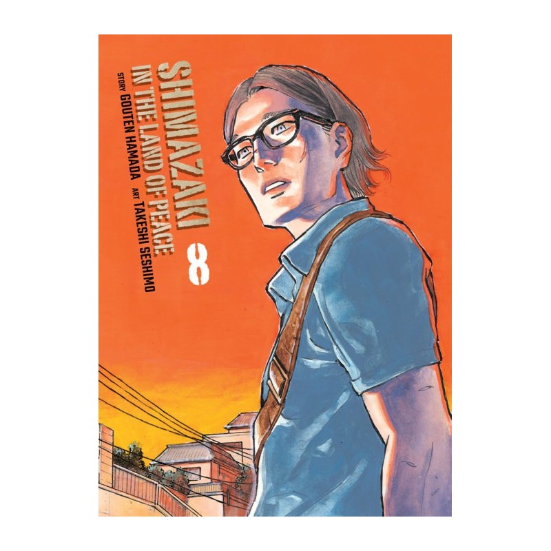Shimazaki in the Land of Peace V08