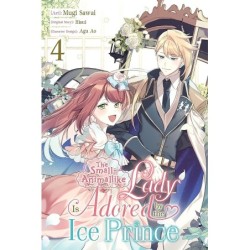 Small-Animallike Lady Is Adored by the Ice Prince Manga V04