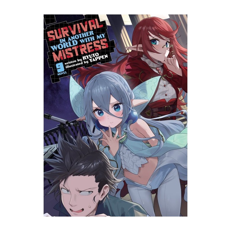 Survival in Another World with My Mistress! Novel V09