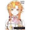 Sword Art Online Unital Ring Manga V02