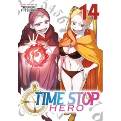 Time Stop Hero V14