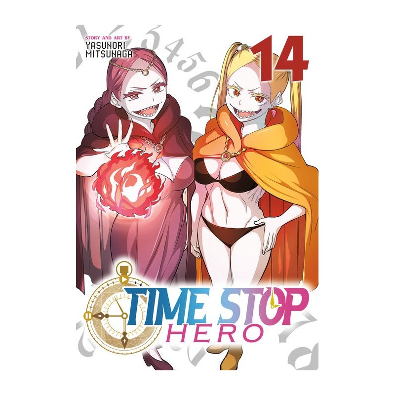 Time Stop Hero V14