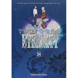 To Your Eternity V24