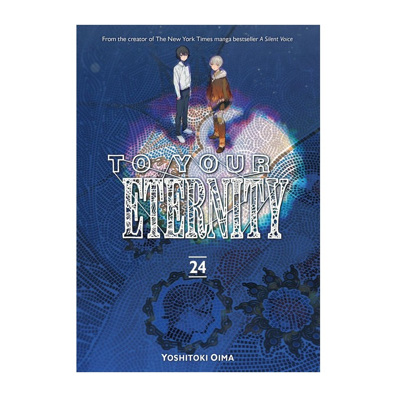 To Your Eternity V24