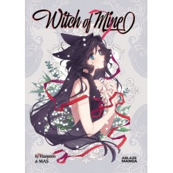 Witch of Mine V04
