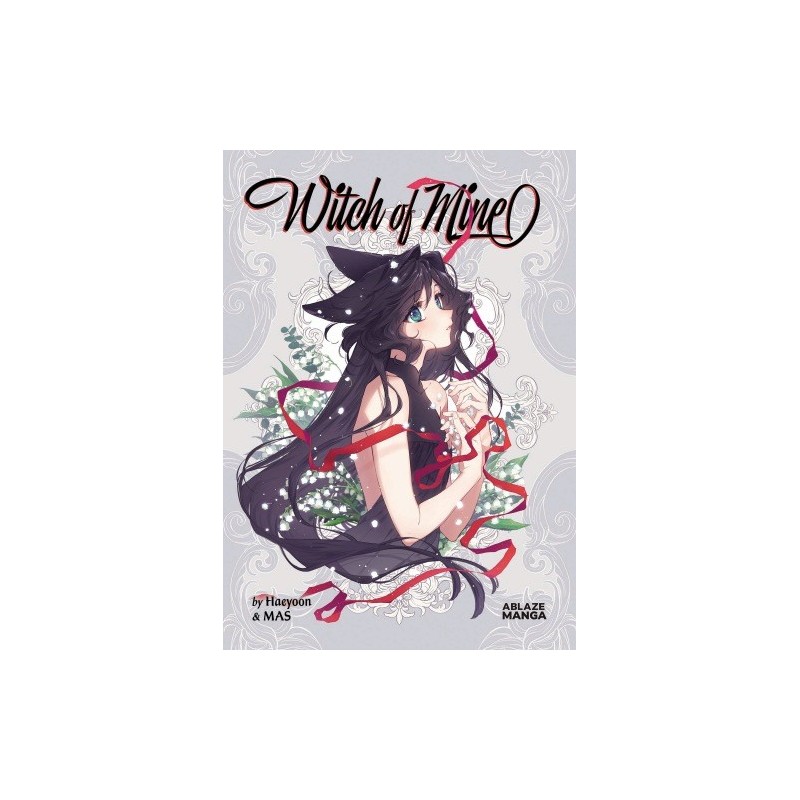 Witch of Mine V04
