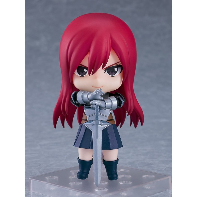 ND2637 Fairy Tail Erza Scarlet Nendoroid