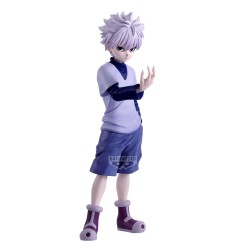 Hunter X Hunter Grandista Killua Figure