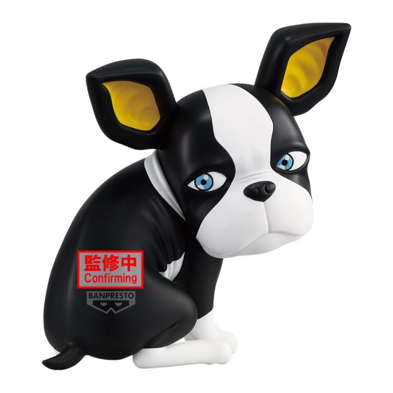 JBA Sofvimates Iggy Figure