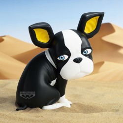 JBA Sofvimates Iggy Figure