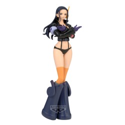 One Piece G&G Nico Robin Egghead Glitter & Glamours Figure