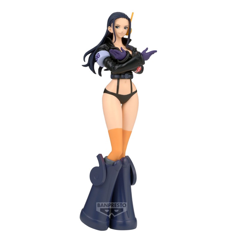 One Piece G&G Nico Robin Egghead Glitter & Glamours Figure