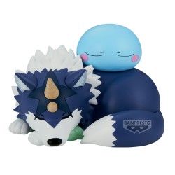 TTIGRAAS Rimuru & Ranga Soft Vinyl Figure