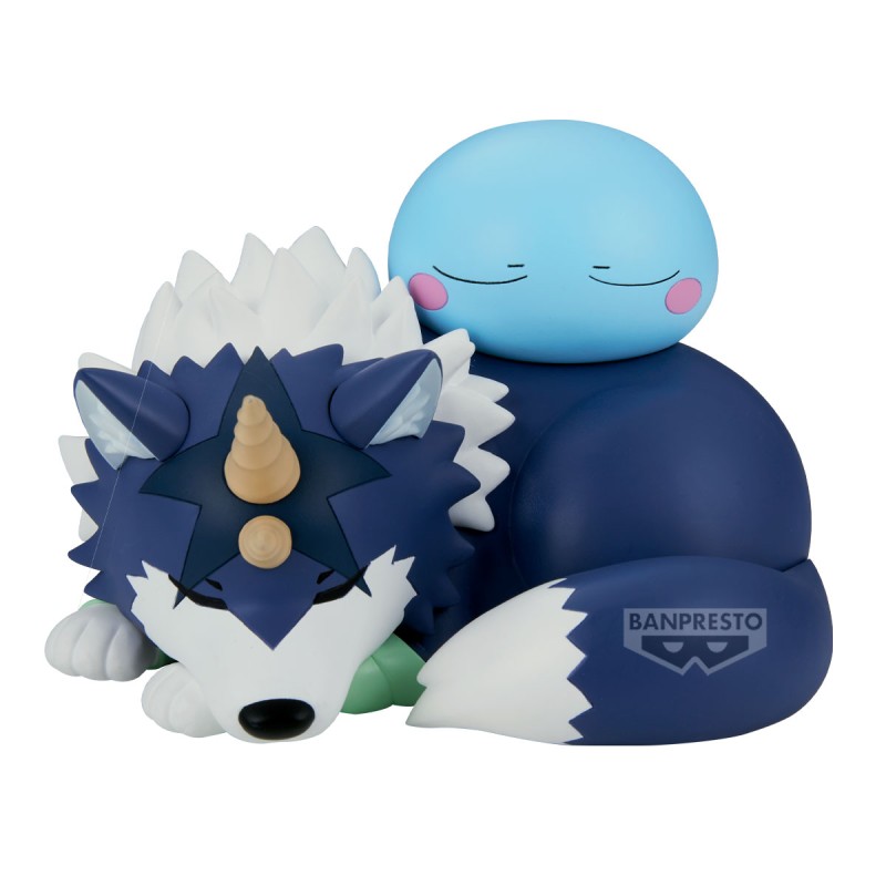 TTIGRAAS Rimuru & Ranga Soft Vinyl Figure