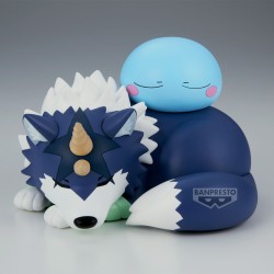 TTIGRAAS Rimuru & Ranga Soft Vinyl Figure
