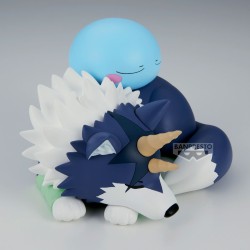 TTIGRAAS Rimuru & Ranga Soft Vinyl Figure