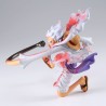 One Piece BRC Monkey D Luffy Gear 5 Special Battle Record Collection Figure