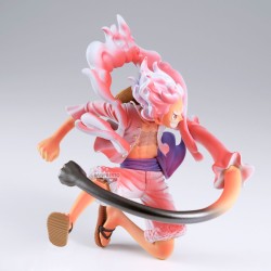 One Piece BRC Monkey D Luffy Gear 5 Special Battle Record Collection Figure