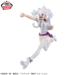 One Piece BRC Jewelry Bonney Most Free Future Battle Record Collection Figure
