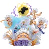 One Piece WCFP Monkey D. Luffy Gear 5 Special World Collectable Figure Premium