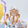 One Piece WCFP Monkey D. Luffy Gear 5 Special World Collectable Figure Premium