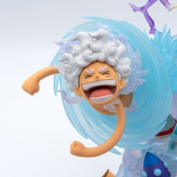 One Piece WCFP Monkey D. Luffy Gear 5 Special World Collectable Figure Premium